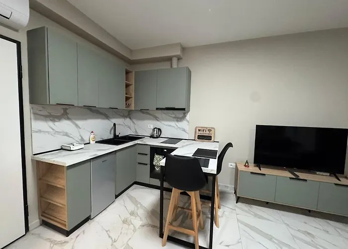 Dennys At Gardenia Myslym Shyri アパート *