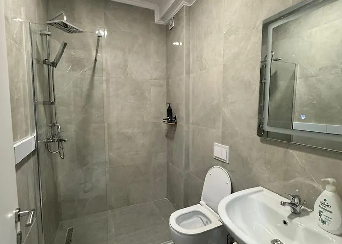 Dennys At Gardenia Myslym Shyri Apartament *